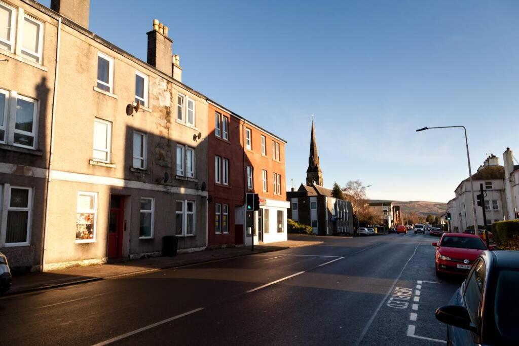 Snug - Logie Baird Apartment Helensburgh Exteriér fotografie