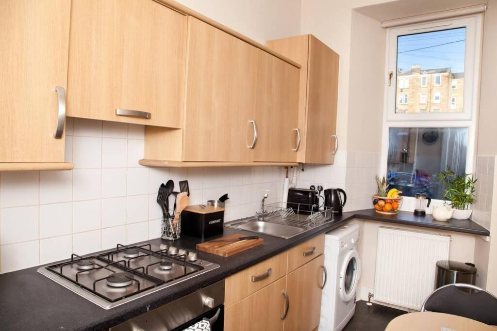 Snug - Logie Baird Apartment Helensburgh Exteriér fotografie