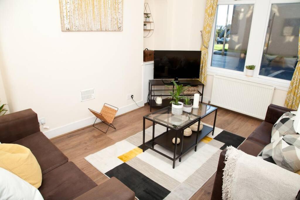 Snug - Logie Baird Apartment Helensburgh Exteriér fotografie